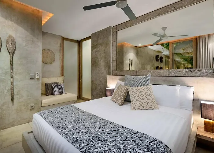 Lavish 5 Bed, Sleeps 10, Butler, Daily Breakfast * Canggu (Bali)